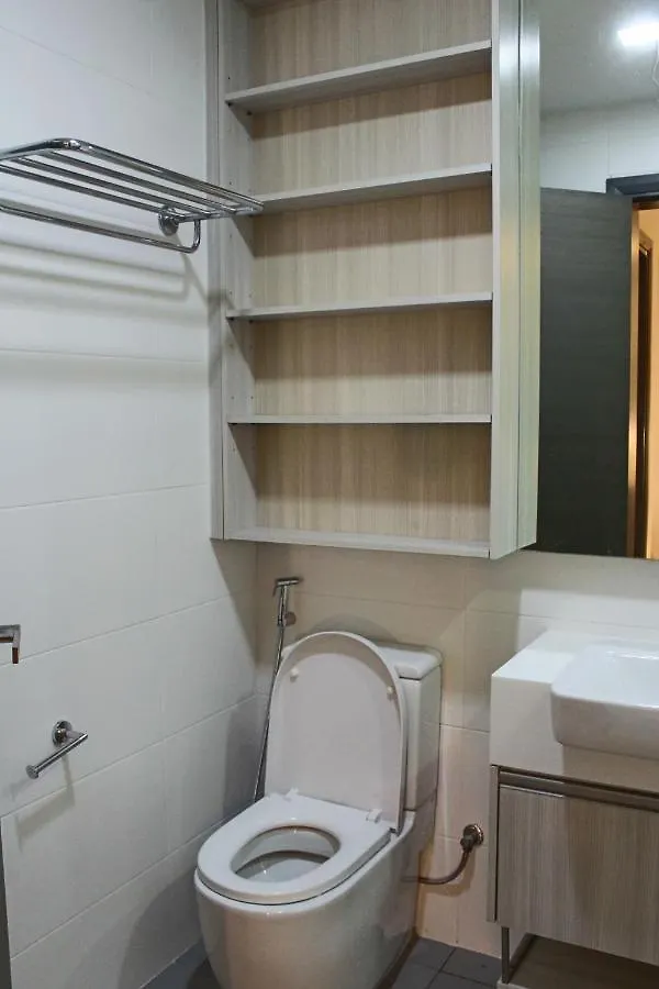 Suasana Suites Homestay10 Jb Town Johor Bahru Apartment
