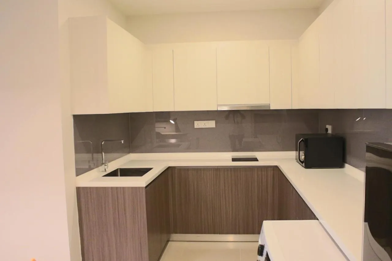 Suasana Suites Homestay10 Jb Town Johor Bahru Apartment