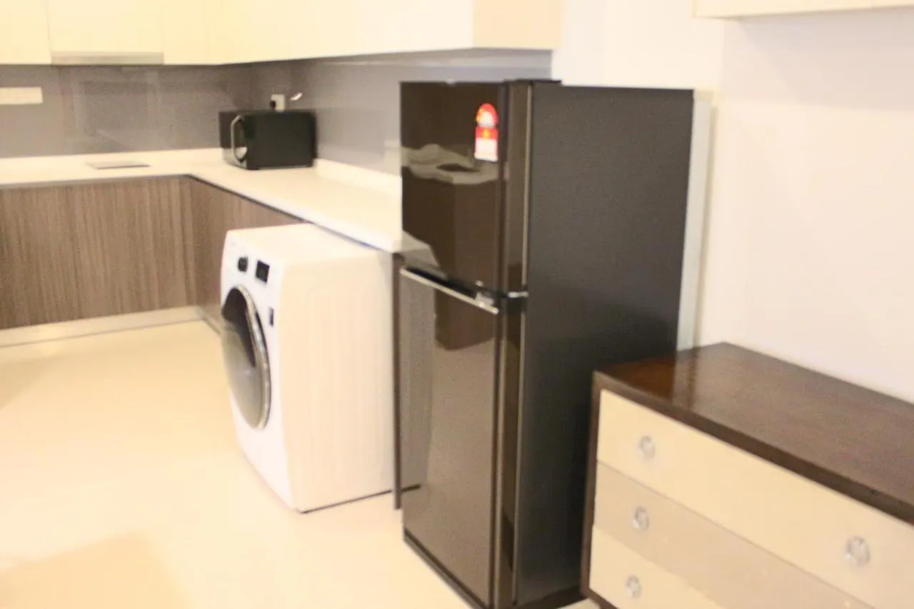Apartment Suasana Suites Homestay10 Jb Town Johor Bahru