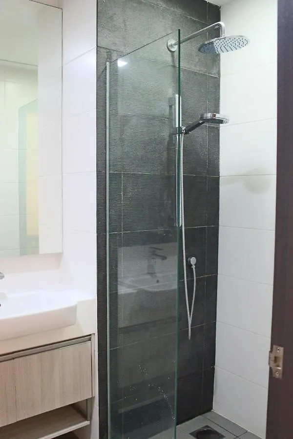Suasana Suites Homestay10 Jb Town Johor Bahru 0*,  Malaysia