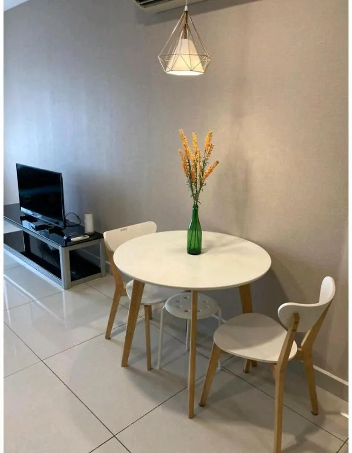 Suasana Suites Homestay10 Jb Town Johor Bahru Malaysia